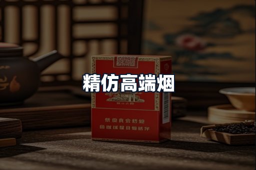 精仿高端烟